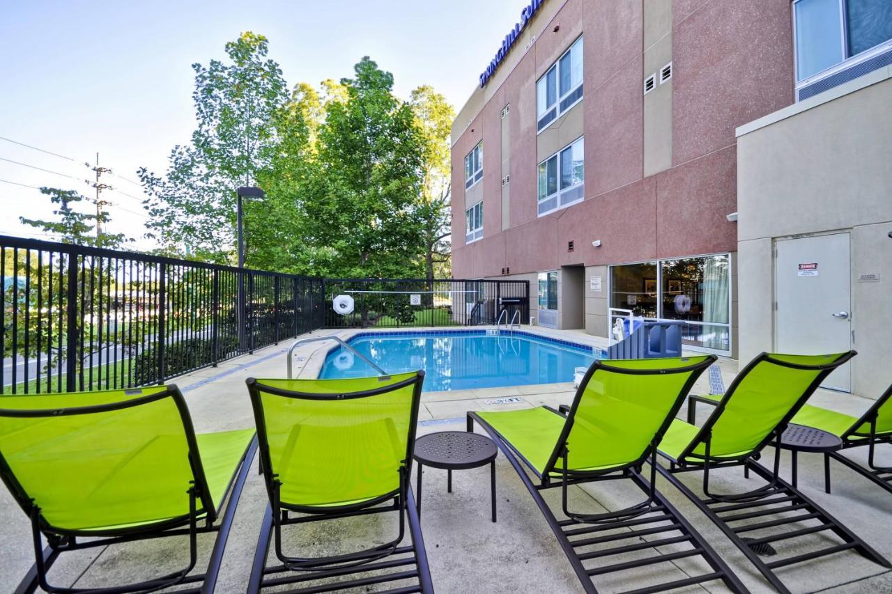 Springhill Suites Tallahassee Central מראה חיצוני תמונה