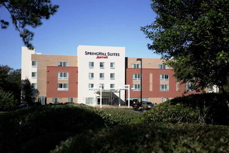 Springhill Suites Tallahassee Central מראה חיצוני תמונה